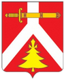 Курагино герб